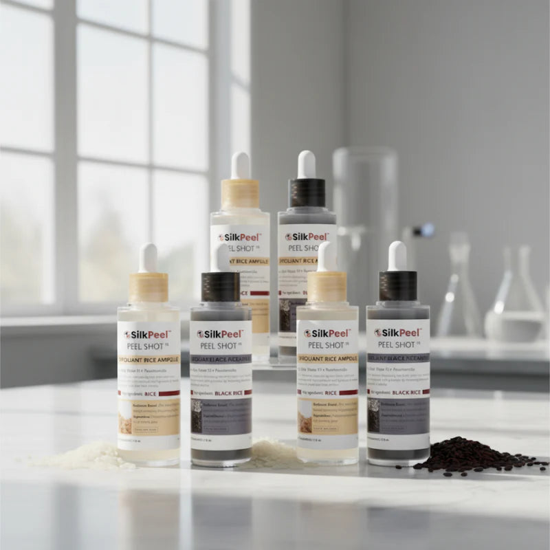SilkPeel™