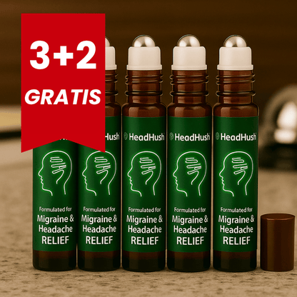 HeadHush™ V1